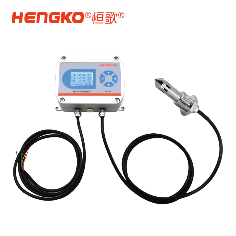 高溫型溫濕度變送器：高溫環(huán)境中的精準(zhǔn)之選！