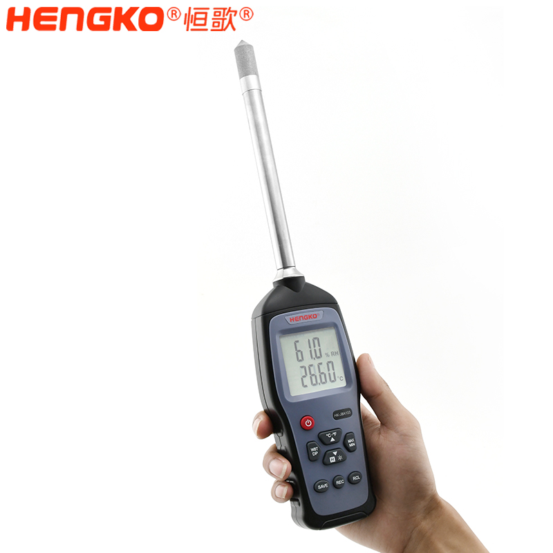 了解 HG970 手持式濕度巡檢儀：選擇濕度標(biāo)準(zhǔn)器的關(guān)鍵因素！