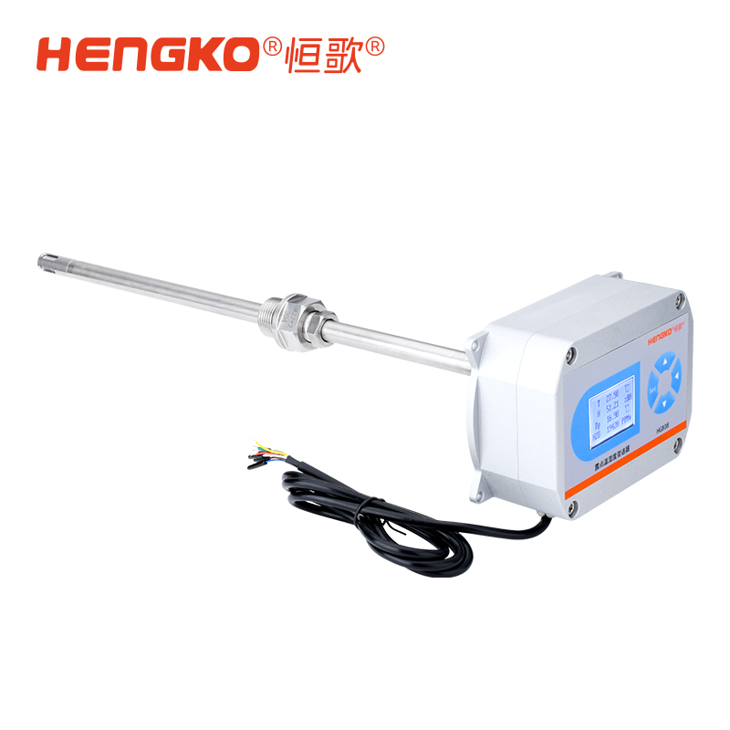 高溫環(huán)境下的可靠選擇：耐高溫溫濕度測量儀如何提升生產(chǎn)效率！