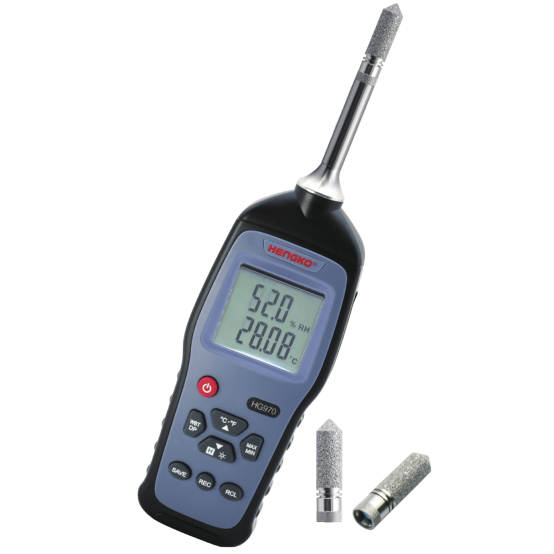 HG970手持式溫濕度標(biāo)準(zhǔn)器