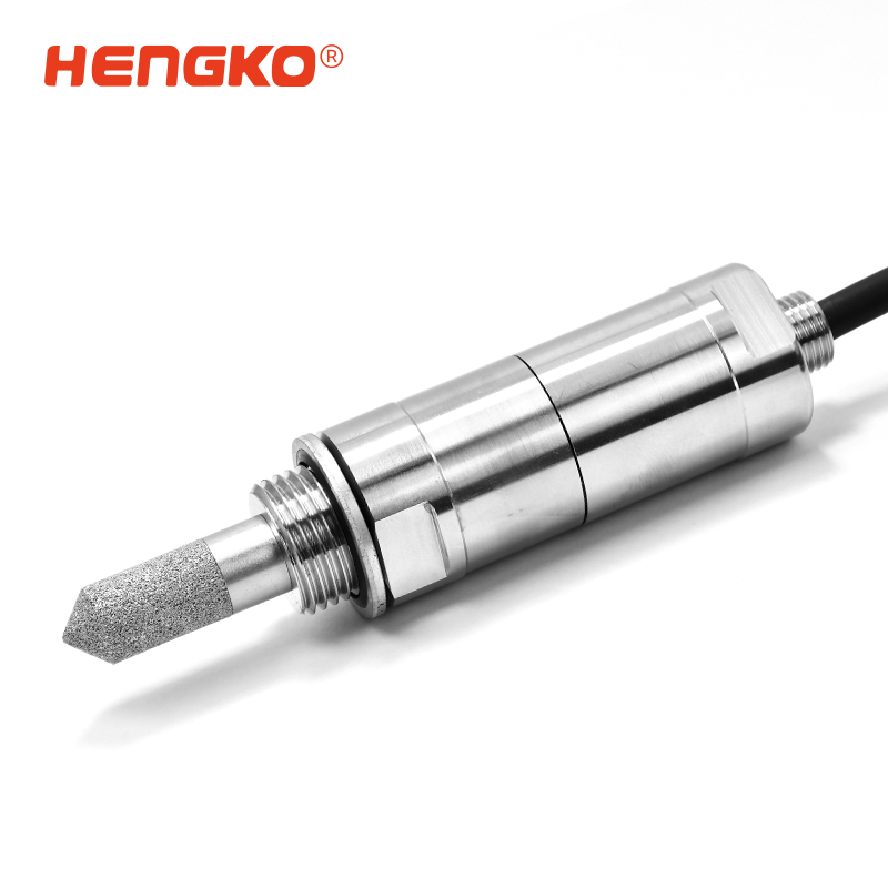 HG602-D精密露點儀，±2°C精度、穩(wěn)定性強