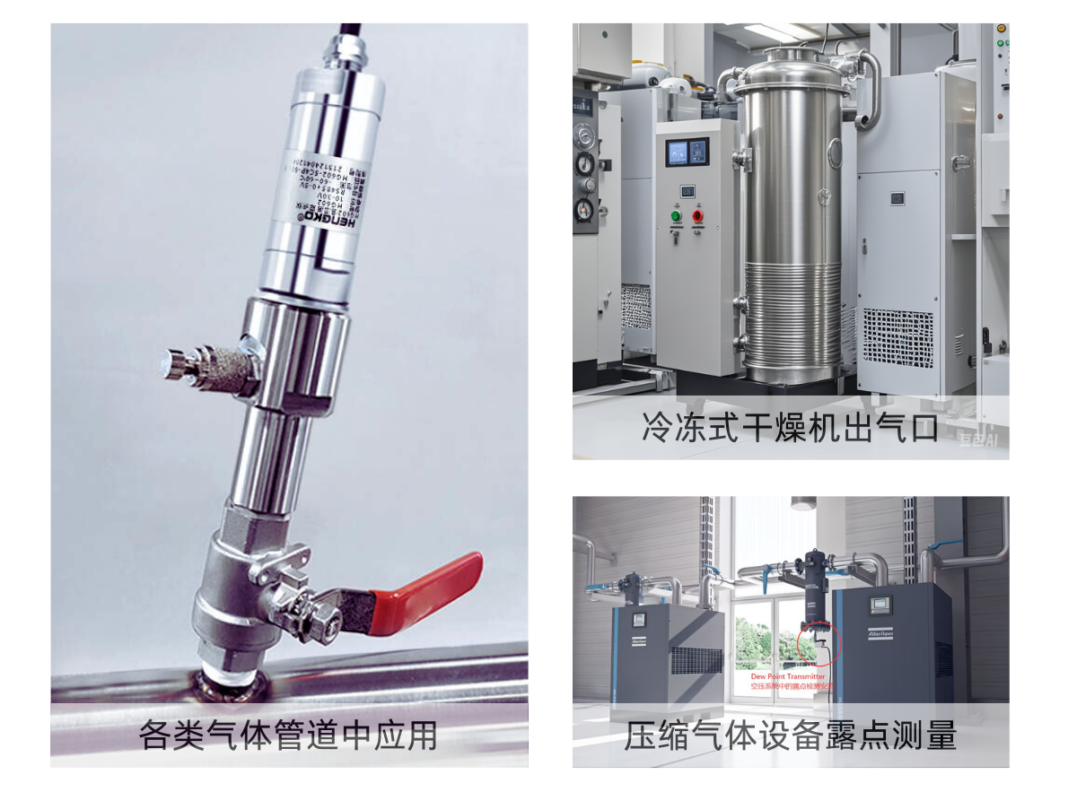 恒歌602露點變送器：國產(chǎn)露點監(jiān)測的高性價比之選！