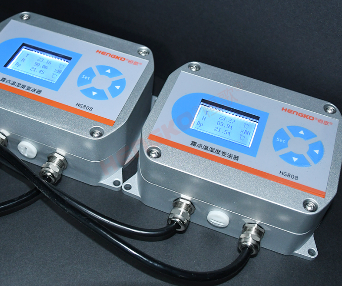 高濕環(huán)境應用的溫濕度變送器：燃氣機管道的安全監(jiān)測伙伴！