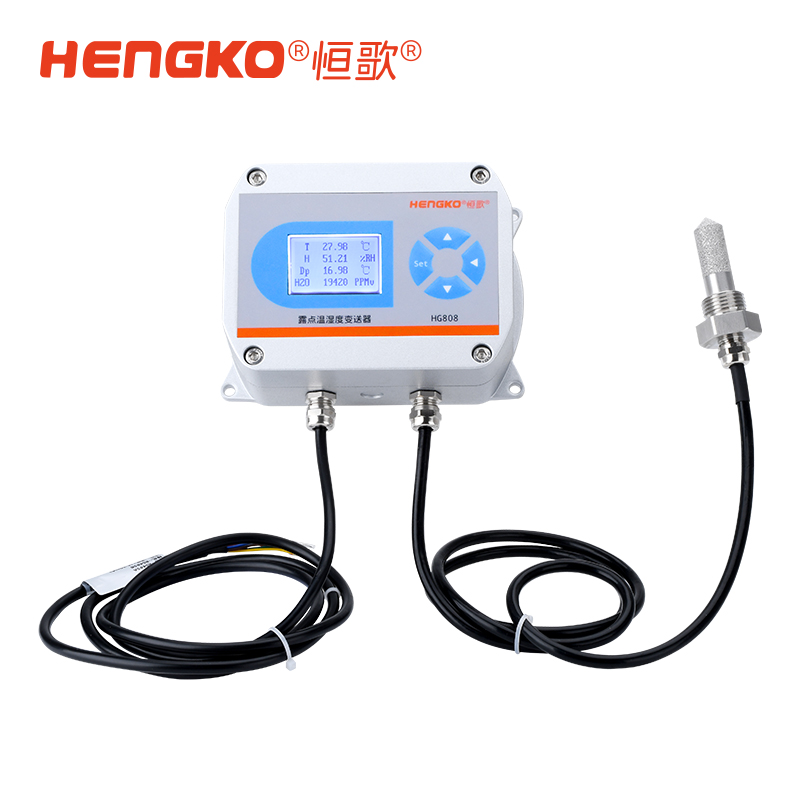電子潔凈廠房溫濕度變送器-高精度穩(wěn)定測(cè)量